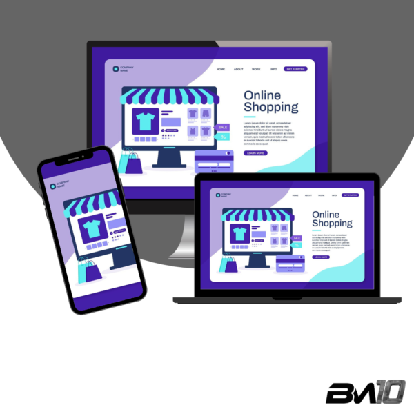 E-commerce