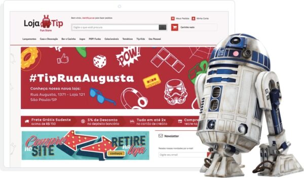 E-commerce - Imagem 4