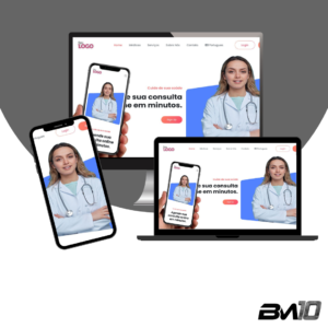 Web Site Agendamento Online